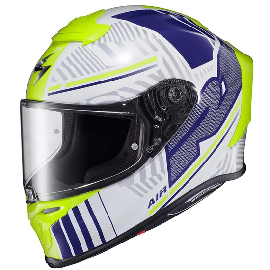 Casco Scorpion EXO-R1 Air Juice BSA MOTOS